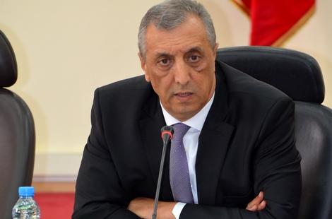 عامل إقليم الحسيمة يعد يتقديم منحة قدرها 20 مليون للاعبي شباب الريف الحسيمي