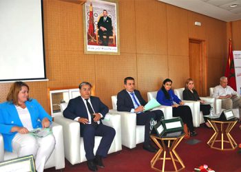 مقاطعة بني مكادة تناقش موضوع الميزانية التشاركية وأفاق التنزيل