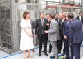 وزير الصناعة يشرف على افتتاح توسعة وحدة إنتاجية لشركة دولية بطنجة