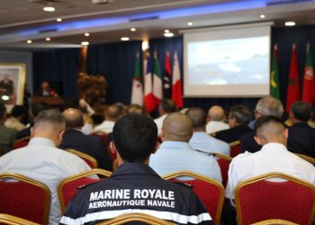 طنجة: إطلاق تمرين البحث والإنقاذ بالبحر