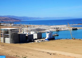 الناظور غرب المتوسط .. تمويل إضافي بقيمة 57 مليون أورو من البنك الإفريقي للتنمية