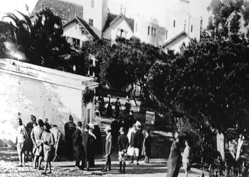 قصر بيرديكاريس: إعادة تأهيل واحدة من أجمل معالم طنجة..