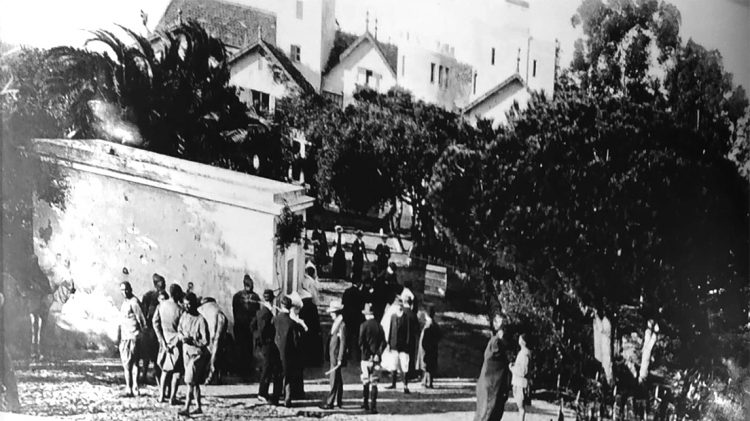 قصر بيرديكاريس: إعادة تأهيل واحدة من أجمل معالم طنجة..