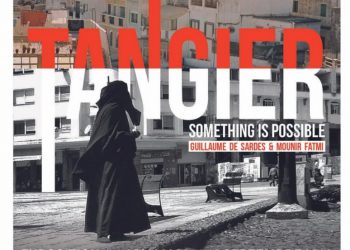 طنجة : افتتاح معرض “طنجة هناك شيء ممكن” لمنير فاطمي وغييوم دور سارد