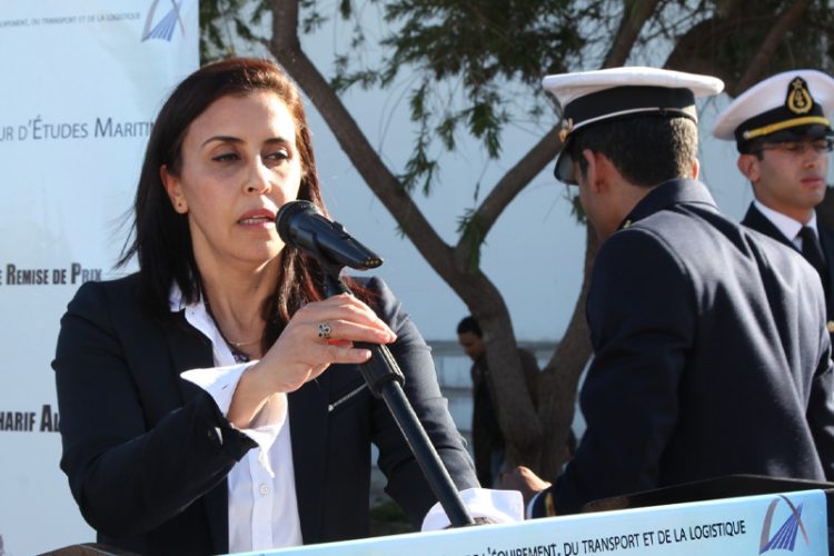 مسؤولة: وزارة النقل وضعت خطة للإبحار تتلاءم مع البنيات التحتية للموانئ