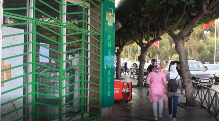 صيدليات طنجة تحصل على ترخيص استثنائي..