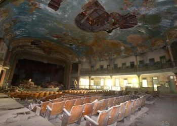 إطلاق طلب عروض لترميم وإعادة تأهيل مسرح “سيرفانتيس” بطنجة