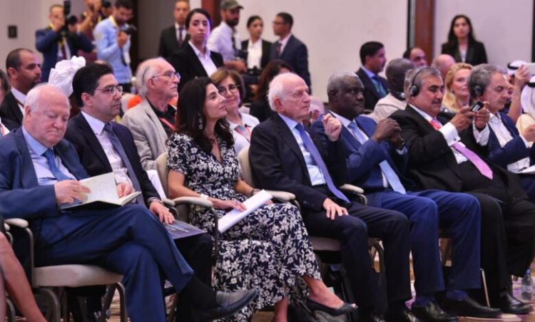 انطلاق فعاليات مؤتمر “حوار طنجة” حول الحوار بين الثقافات