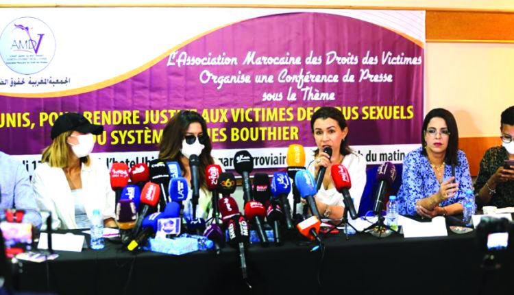 ضحايا المغتصب والمتاجر بالبشر الفرنسي جاك بوتيي يكشفن ما تعرضن إليه من احتجاز وتعنيف وإهانة بعد سنوات من الصمت والجمعية المغربية لحقوق الضحايا تدخل على الخط بقوة