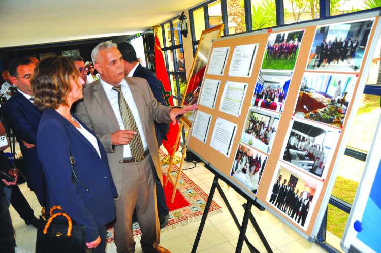 تعبئة وانخراط جماعي من أجل  سياحة تضامنية مستدامة بالجهة..