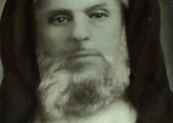 العالم الصوفي الشيخ العربي بوعياد الطنجي