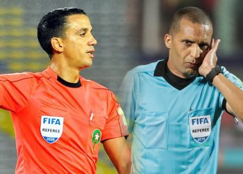 المغرب حاضر في المونديال بالحكمين جيد وزوراق ضمن 24 حكما للفيديو