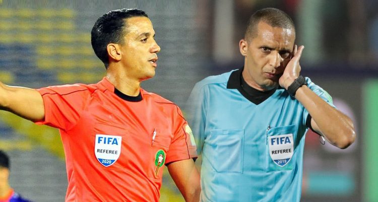المغرب حاضر في المونديال بالحكمين جيد وزوراق ضمن 24 حكما للفيديو