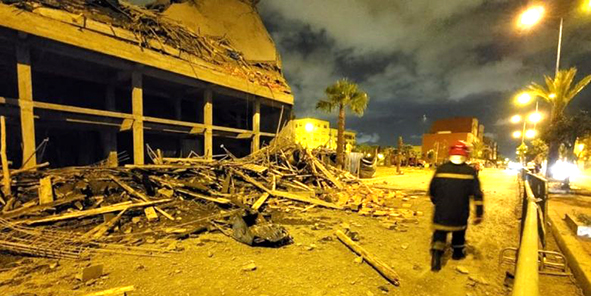 قطاع التعمير: نص قانوني من جهة وواقع من جهة أخرى