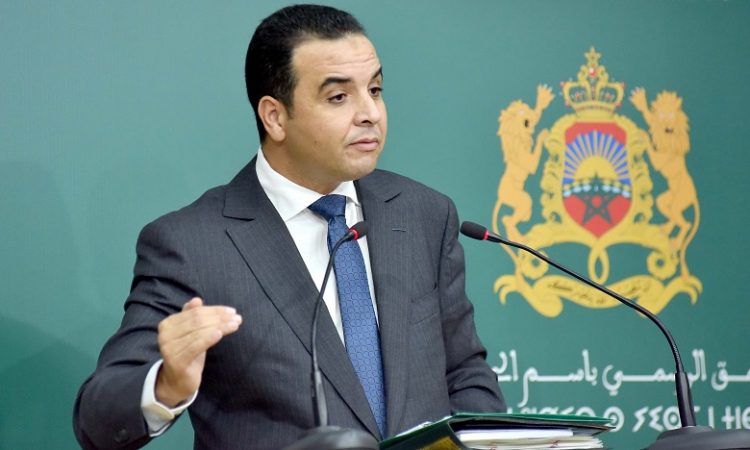 بايتاس: الحكومة تضع اللمسات الأخيرة على برنامج للتدخل يروم التخفيف من تداعيات حرائق الغابات