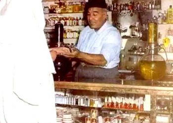 شخصيات من زمن طنجة الجميل: إبراهيم المديني الحريري