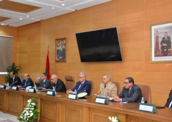 تنصيب عبد الكبير فرح واليا جديدا بالنيابة على ولاية أمن طنجة