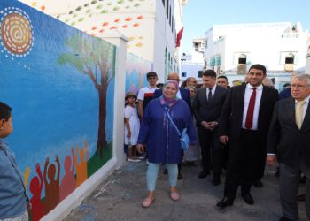 افتتاح فعاليات الدورة الصيفية لموسم أصيلة الثقافي الدولي الثالث والأربعين