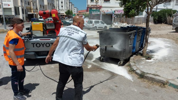 عيد الأضحى.. طنجة تحقق رهان “المدينة النظيفة”