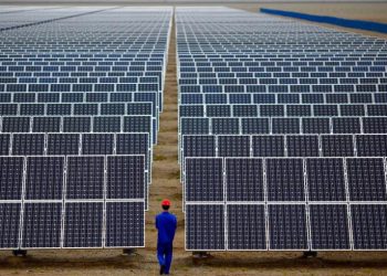 طنجة: إطلاق أشغال بناء محطة للطاقة الشمسية