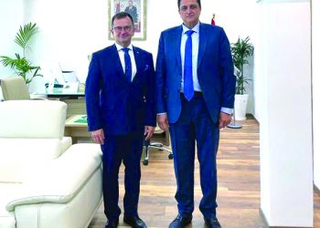 جلسة عمل بطنجة لوضع إطار للتعاون والشراكة بين جهة الشمال وبولونيا قصد تشجيع الاستثمارات