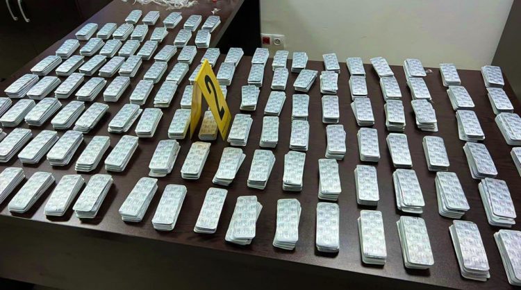 طنجة المتوسط.. إحباط محاولة للتهريب الدولي لمخدر”ريفوتريل”