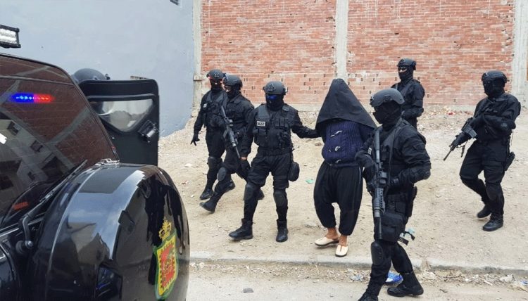 تطوان .. توقيف عنصر موالي لداعش للاشتباه في انخراطه في التخطيط والإعداد لتنفيذ مشروع إرهابي