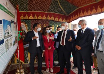 إطلاق وتفقد مشاريع للتنمية الفلاحية بإقليم الحسيمة