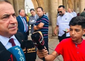 النقابة الوطنية للصحافة تدين استغلال “قاصر” وتزوير بطاقة الصحافة من قبل موقع إلكتروني