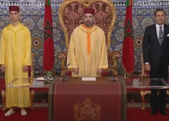 خطاب العرش.. خارطة الطريق نحو الفلاح