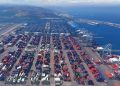 ميناء طنجة المتوسط..ارتفاع رقم المعاملات بنسبة 12٪ خلال النصف الأول 2022
