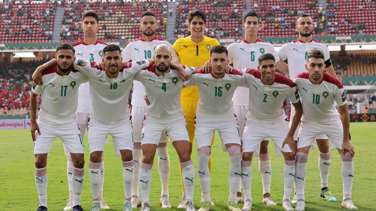 فيفا.. المنتخب المغربي يحل بالمركز ال23 عالميا
