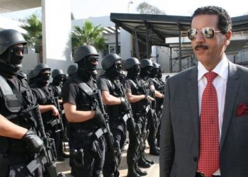 المديرية العامة للأمن تنعي عبد الحق الخيام