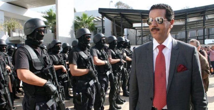 المديرية العامة للأمن تنعي عبد الحق الخيام