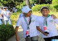 الدورة 13 للمخيم الصيفي في المغرب لفائدة أطفال القدس