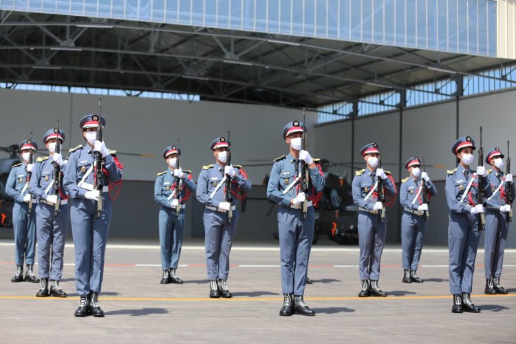 افتتاح ثكنة جديدة للدرك الملكي بمنطقة الجبهة
