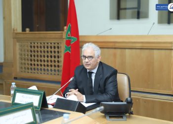 نزار بركة يُحدد المبادئ التوجيهية الاستراتيجية الخاصة بوزارة التجهيز والماء إلى غاية سنة 2023