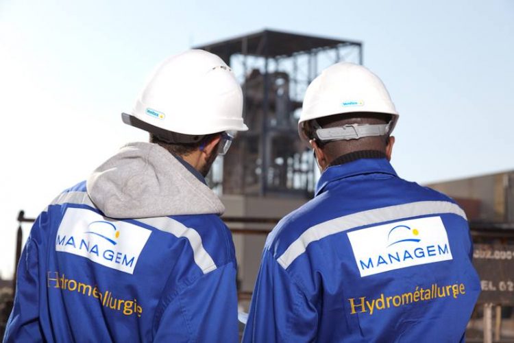 مجموعة “مناجم” : ارتفاع رقم المعاملات بأزيد من 81 في المائة خلال النصف الأول من سنة 2022