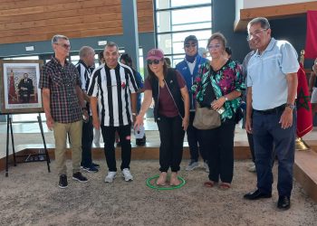 البقالي تدعو إلى دعم نادي اتحاد طنجة للكرة الحديدية