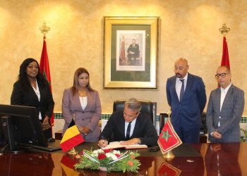 طنجة: التوقيع على بروتوكول التعاون بين جماعتي مدينة البوغاز و سانت جوس البلجيكية