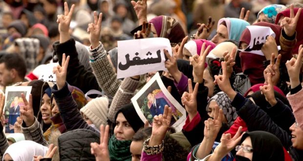 المغرب: 16,3 في المائة من الشباب بين 15 و24 سنة مشتغلون