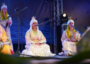 جمهور طنجة يحتفي بالفن الأصيل بمناسبة النسخة الثانية لتظاهرة “فسيفساء شمالية “