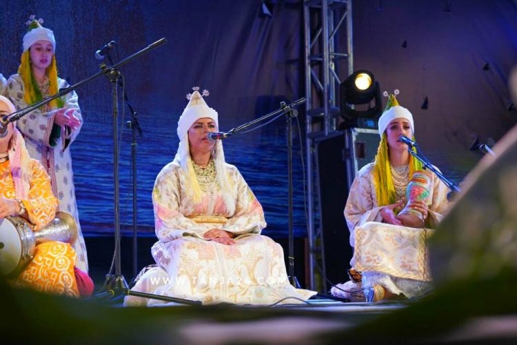 جمهور طنجة يحتفي بالفن الأصيل بمناسبة النسخة الثانية لتظاهرة “فسيفساء شمالية “