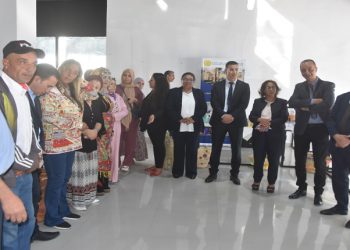 اختتام الدورة الثانية من البازار التضامني بالمضيق