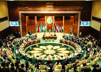 بوريطة أمام جامعة الدول العربية: “آن الأوان لوضع أسس قوية لشراكة عربية مندمجة”