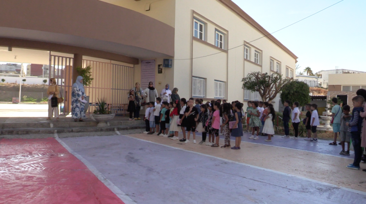 عمالة طنجة-أصيلة : العرض التربوي يتعزز بافتتاح 5 مؤسسات تعليمية جديدة