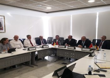 وفد اقتصادي ألماني يطلع على مكونات منظومة التعليم والتكوين المهني بجهة طنجة-تطوان-الحسيمة