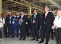 الوزير مزور: إطلاق إنتاج السيارات كهربائية في مصنع رونو بطنجة يعكس الجاذبية الأكيدة للمنصة المغربية