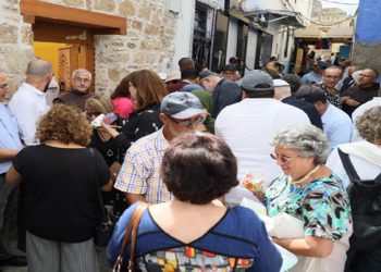 أصيلة.. الافتتاح ما قبل الأول للكنيس اليهودي “كهال” و “ميكفي حمام اليهود”