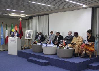 طنجة : محاكمة صورية حول الاتجار بالبشر وتهريب المهاجرين بمشاركة المغرب والنيجر وإثيوبيا